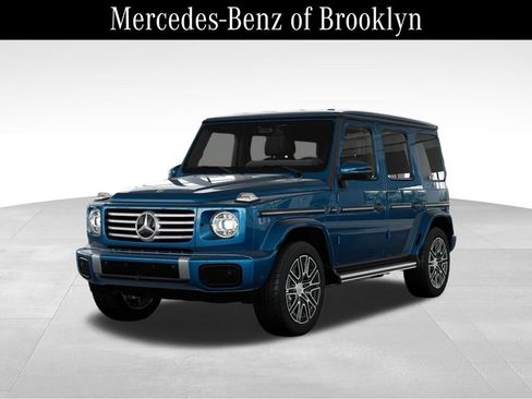 Used 2025 Mercedes-Benz G 580 w/ EQ Technology image 40