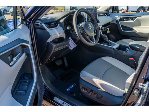 New 2025 Toyota RAV4 XLE Premium image 10