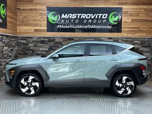 Certified 2024 Hyundai Kona Limited AWD/4WD image 6