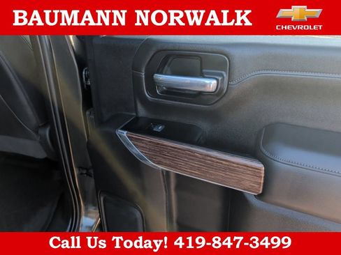 Used 2022 Chevrolet Silverado 3500 High Country w/ Z71 Off-Road Package AWD/4WD image 19