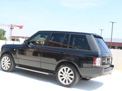 Used 2012 Land Rover Range Rover HSE LUX AWD/4WD image 76