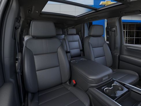 New 2026 Chevrolet Tahoe RST RWD image 16