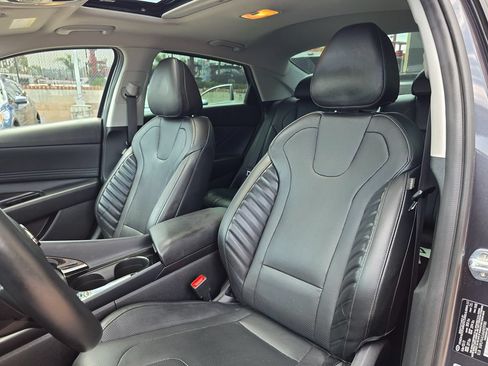 Used 2021 Hyundai Elantra Limited w/ Cargo Package FWD image 21