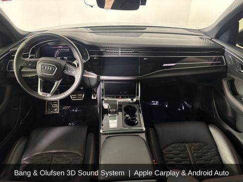 Used 2023 Audi RS Q8 AWD/4WD image 15