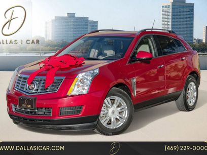 Used 2013 Cadillac SRX Luxury