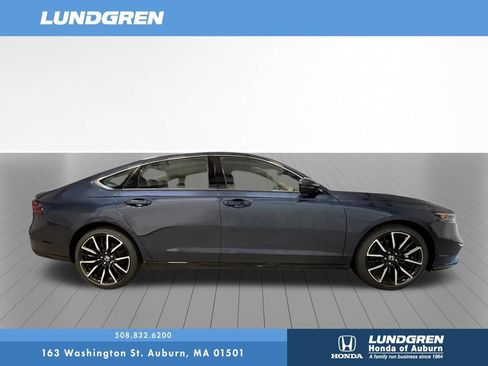 New 2026 Honda Accord Touring image 4