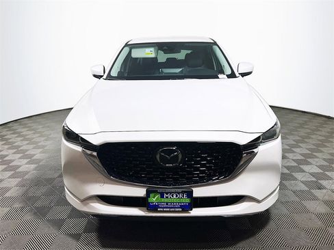 New 2025 MAZDA CX-5 AWD 2.5 S w/ Select Package image 2