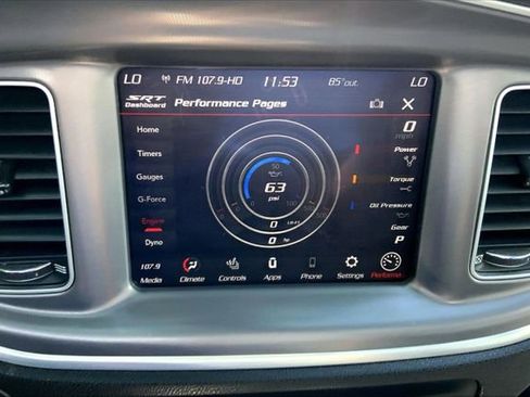 Used 2022 Dodge Charger Scat Pack RWD image 37