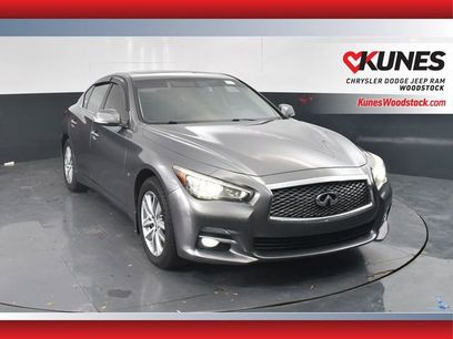Used 2015 INFINITI Q50 Premium