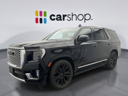 Used 2021 GMC Yukon Denali w/ Denali Premium Package