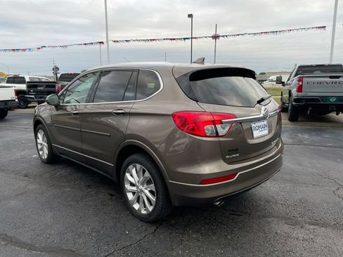 Used 2016 Buick Envision Premium AWD/4WD image 3