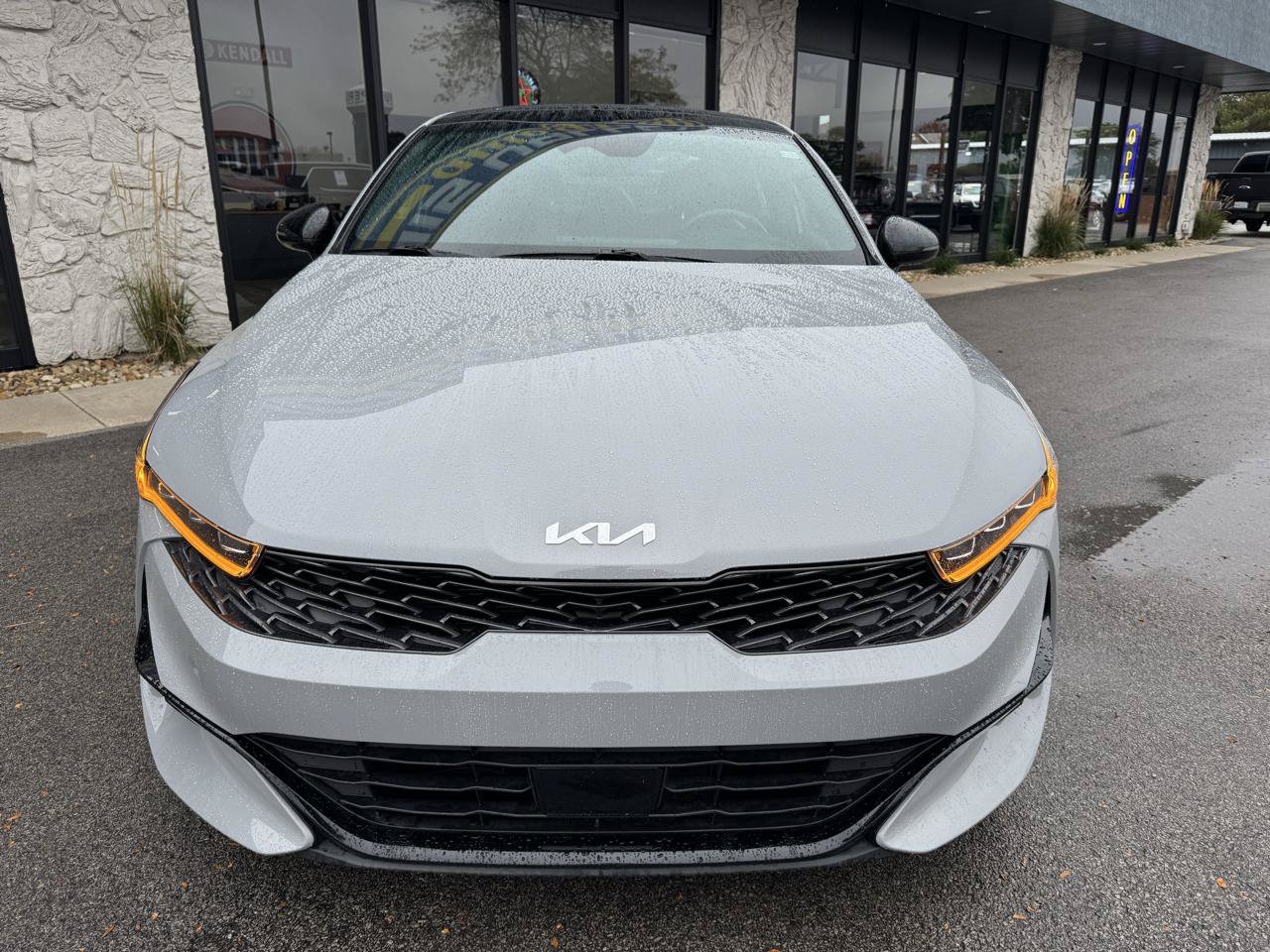 Used 2023 Kia K5 GT-Line FWD image 12