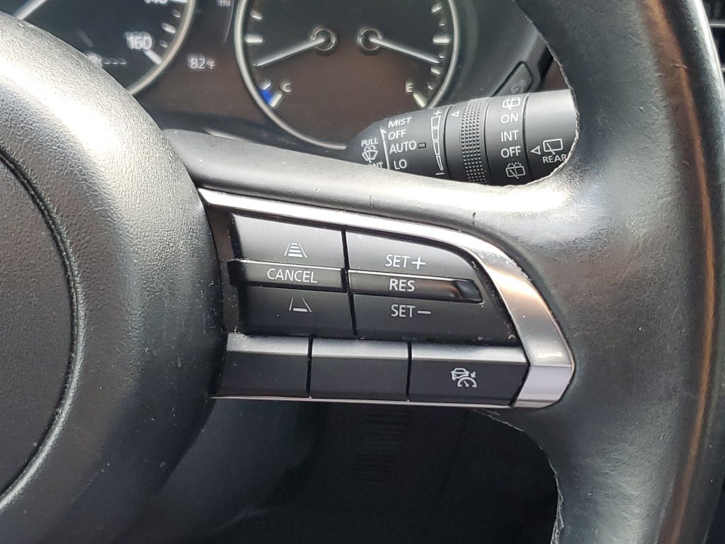 Used 2024 MAZDA MAZDA3 s FWD image 23