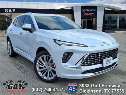 New 2026 Buick Envision Avenir