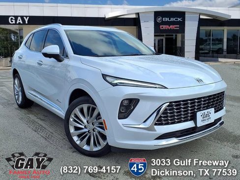 New 2026 Buick Envision Avenir image 1