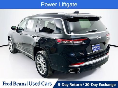 Certified 2023 Jeep Grand Cherokee L Summit image 5