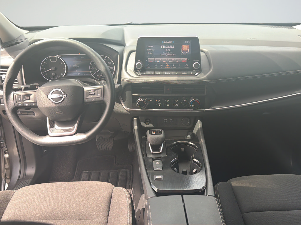 Certified 2025 Nissan Rogue S FWD image 31