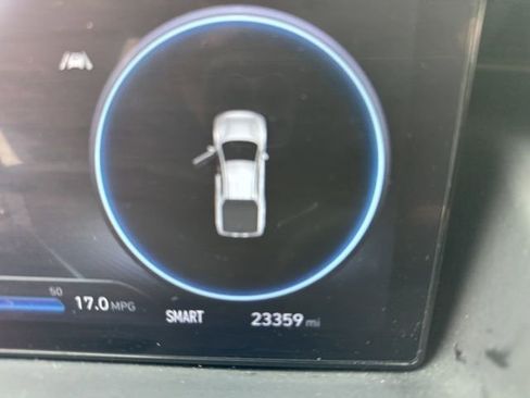 Certified 2024 Hyundai Santa Cruz Limited image 10