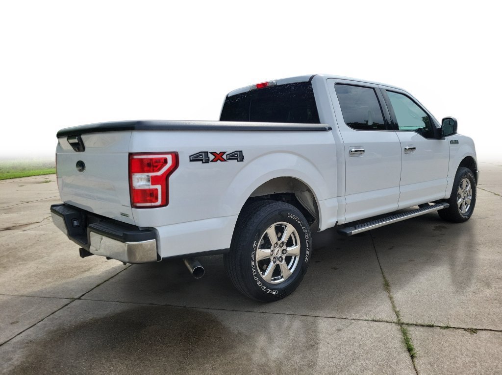 Used 2019 Ford F150 XLT w/ Equipment Group 302A Luxury AWD/4WD image 4