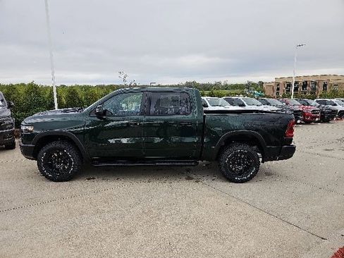 New 2026 RAM 1500 Rebel w/ Rebel Level 2 Equipment Group AWD/4WD image 2