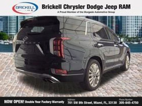 Used 2020 Hyundai Palisade Limited FWD image 35