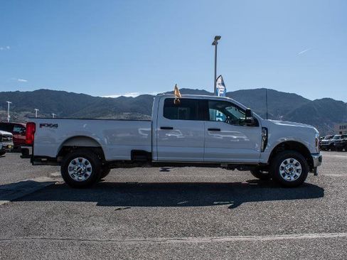 Certified 2025 Ford F350 XLT w/ FX4 Off-Road Package AWD/4WD image 4