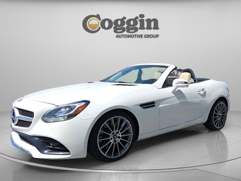 Used 2020 Mercedes-Benz SLC 300 SLC 300 image 9