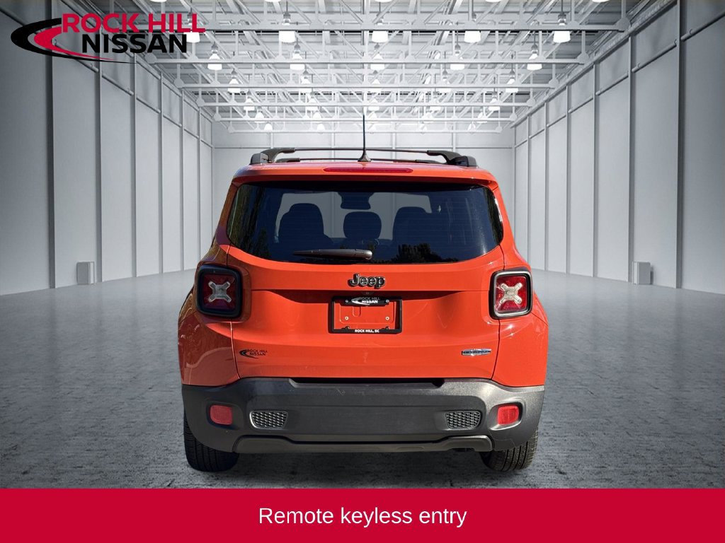 Used 2015 Jeep Renegade Latitude w/ Popular Equipment Group FWD image 6