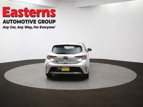 Used 2022 Toyota Corolla SE image 34