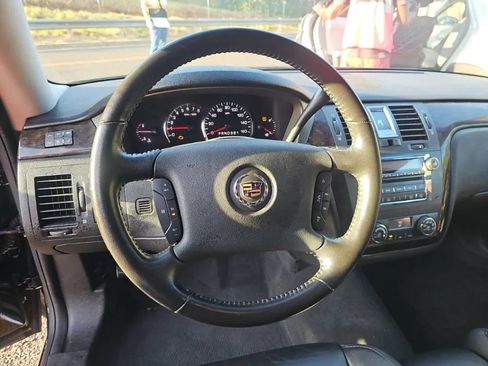 Used 2011 Cadillac DTS Hearse FWD image 16