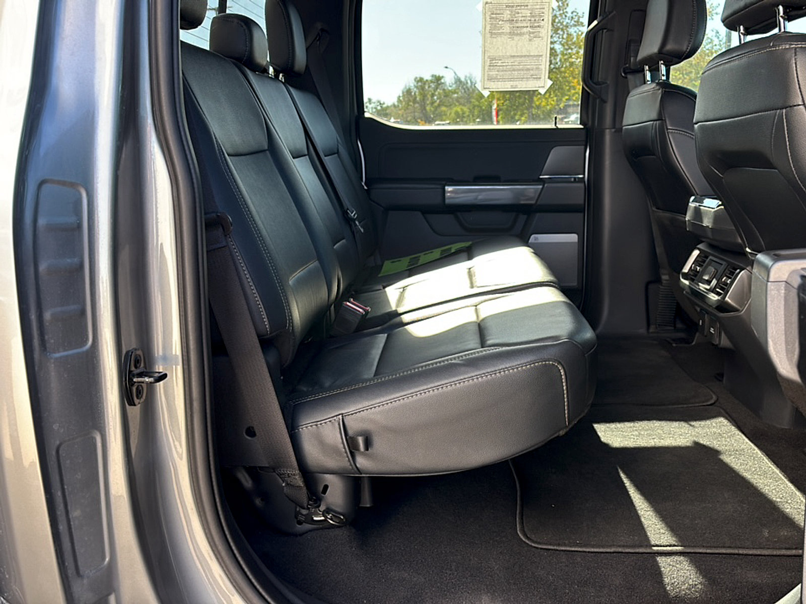 Used 2023 Ford F150 XLT w/ Equipment Group 302A High AWD/4WD image 24