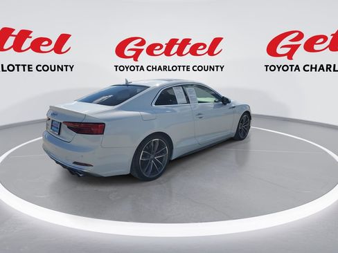 Used 2018 Audi S5 Prestige image 8