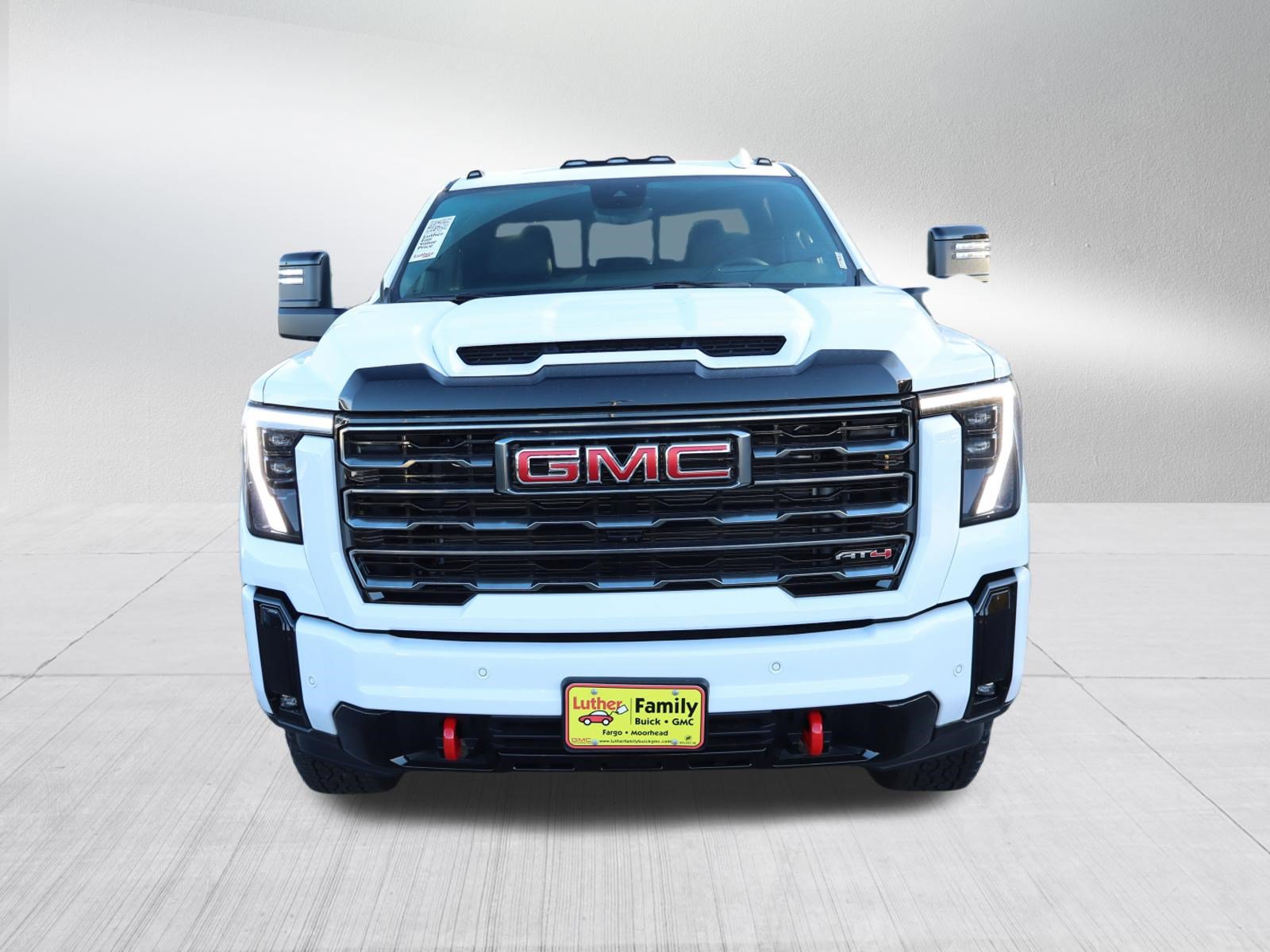 New 2026 GMC Sierra 3500 AT4 w/ AT4 Premium Plus Package AWD/4WD image 2