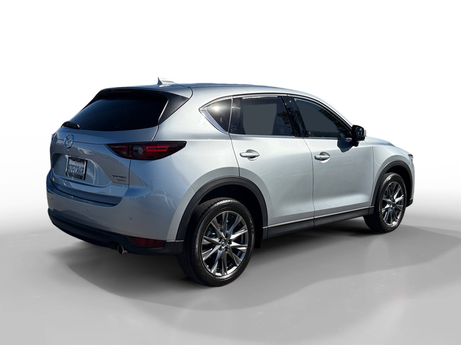 Certified 2021 MAZDA CX-5 Signature AWD/4WD image 5