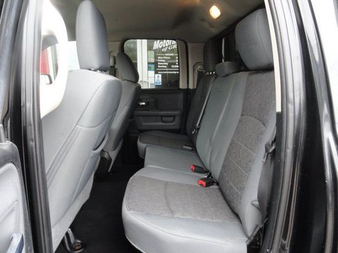 Used 2018 RAM 1500 Big Horn AWD/4WD image 8