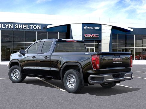 New 2026 GMC Sierra 1500 Pro w/ Pro Value Package image 3