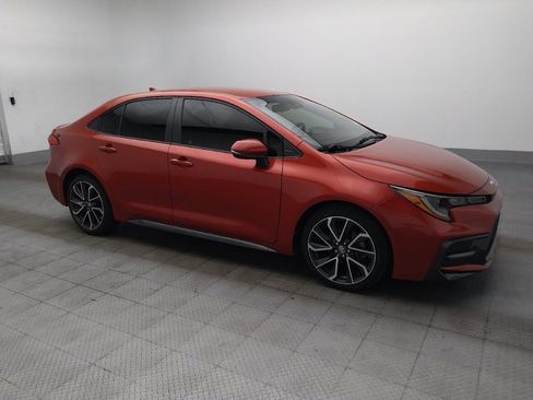 Used 2020 Toyota Corolla SE FWD image 11