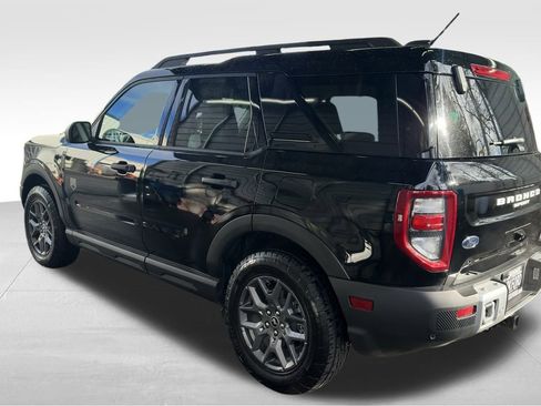 Used 2025 Ford Bronco Sport Big Bend image 8