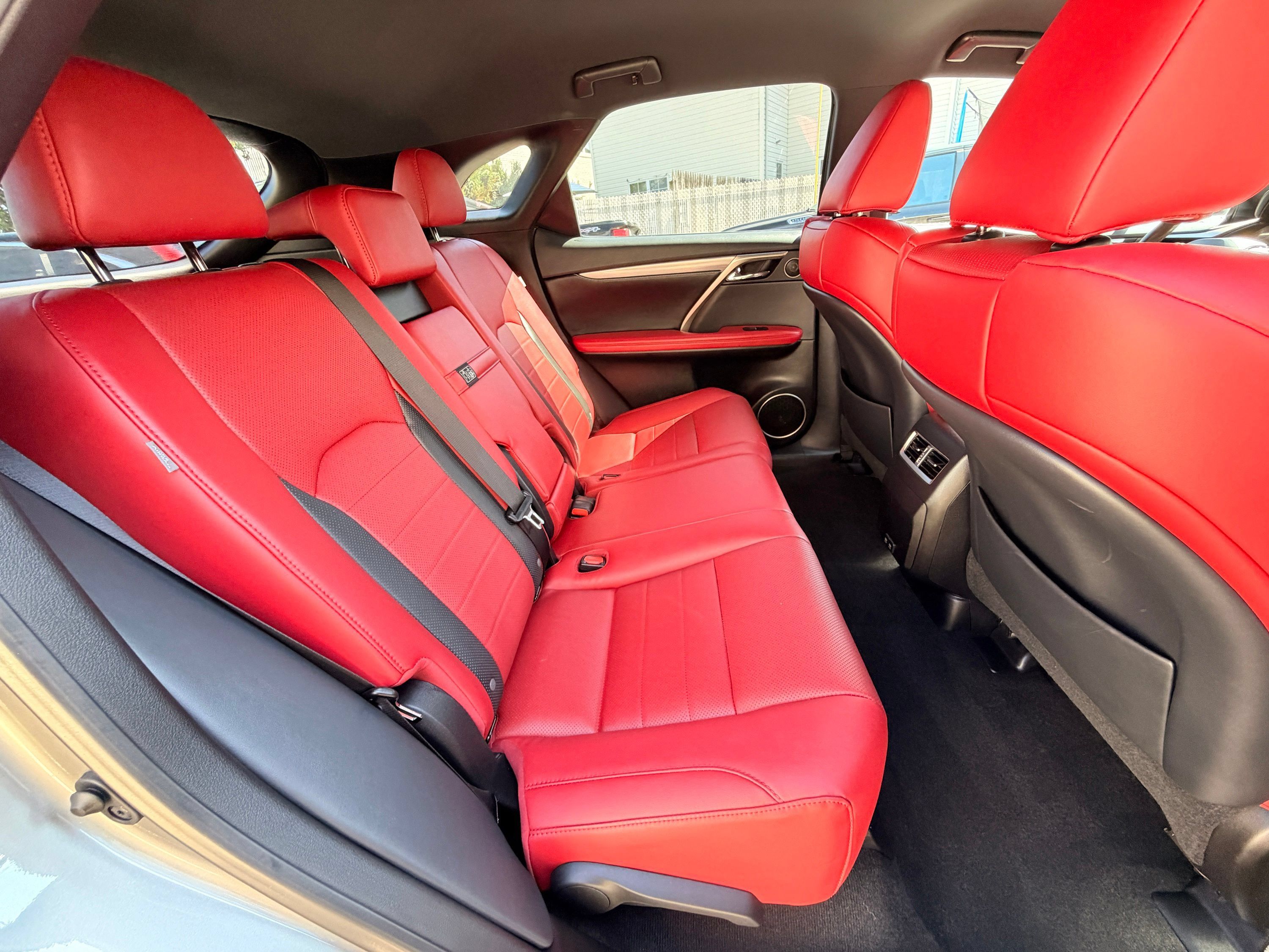 Used 2020 Lexus RX 350 F Sport AWD/4WD image 21