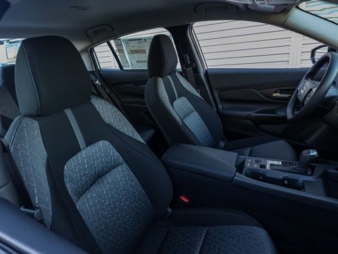 New 2026 Nissan Sentra SV image 20