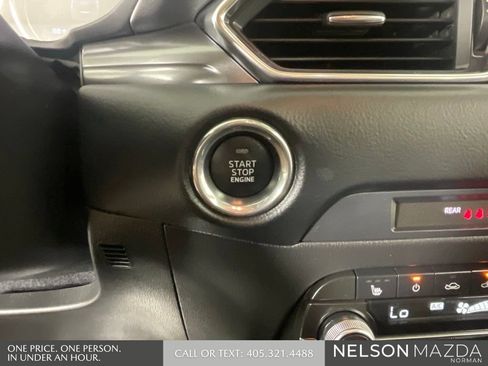Used 2025 MAZDA CX-5 AWD 2.5 S w/ Preferred Package image 36