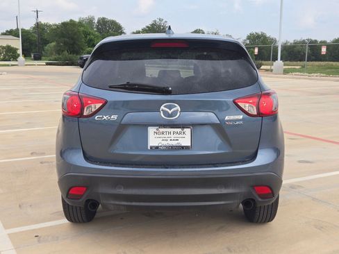 Used 2016 MAZDA CX-5 Touring FWD image 4