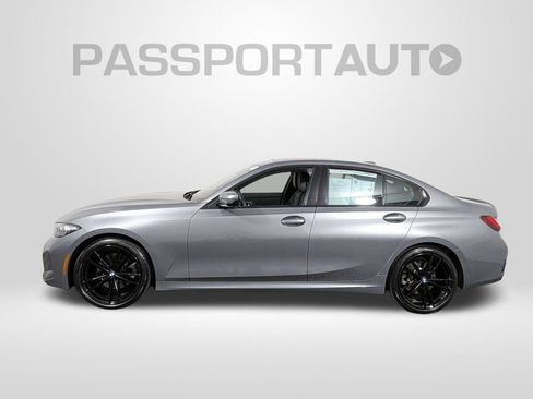 Certified 2023 BMW 330i xDrive Sedan w/ M Sport Package image 2