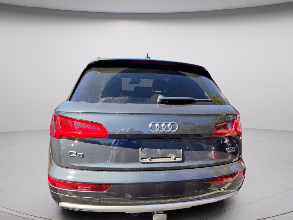 Used 2018 Audi Q5 Prestige w/ Prestige Package AWD/4WD image 4