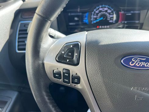 Used 2019 Ford Flex Limited AWD/4WD image 14