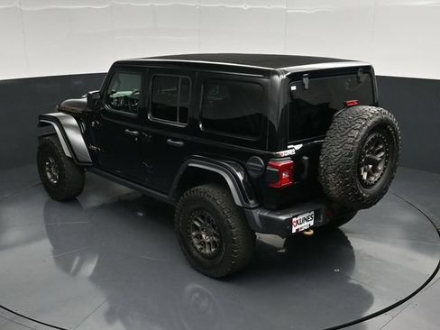 Used 2021 Jeep Wrangler Unlimited Rubicon w/ Xtreme Recon 35" Tire Package AWD/4WD image 59