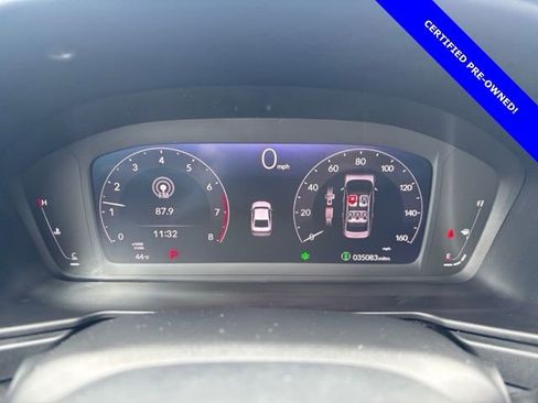 Certified 2024 Honda Accord EX image 20