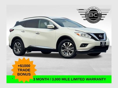 Used 2017 Nissan Murano SV