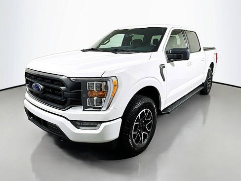 Used 2022 Ford F150 XLT w/ Equipment Group 302A High image 3