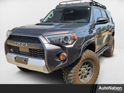 Used 2021 Toyota 4Runner TRD Off-Road Premium